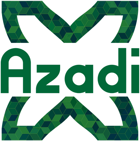 Azadi logo