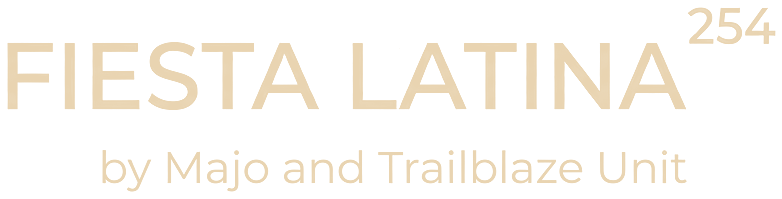 Fiesta Latina 254, by Majo and Trailblaze Unit